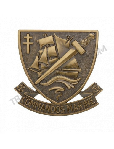 Insigne Commandos Marine