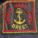 Veste de cérémonie Marine Nationale