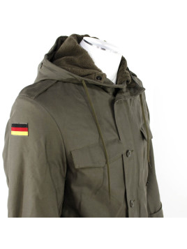 parka bw kaki