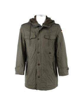 Parka Bundeswehr Kaki