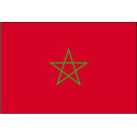 Drapeau Maroc (150*90 cm) 