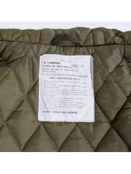 Parka Montana US Army