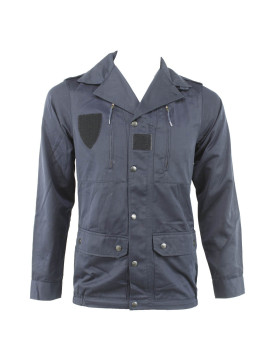 Veste de treillis F2 Bleu