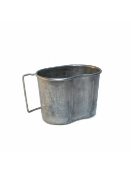 Quart en aluminium Armée française