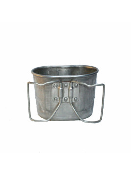 Quart en aluminium Armée française