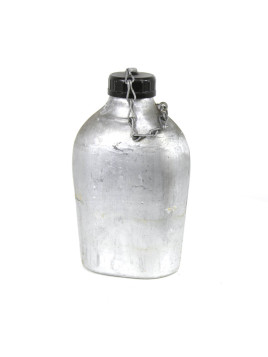 Gourde aluminium