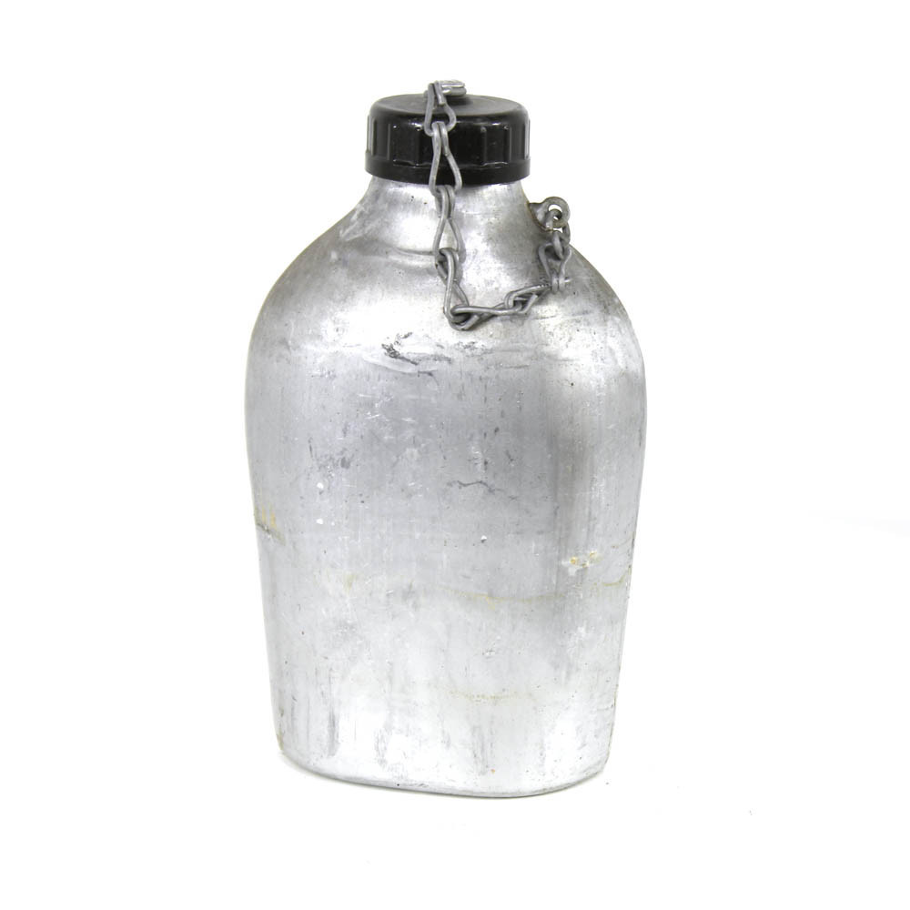 Gourde aluminium Gourde aluminium