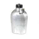 Gourde aluminium