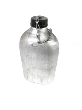 Gourde aluminium