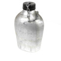 Gourde aluminium