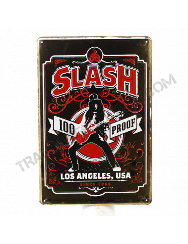 Plaque Slash