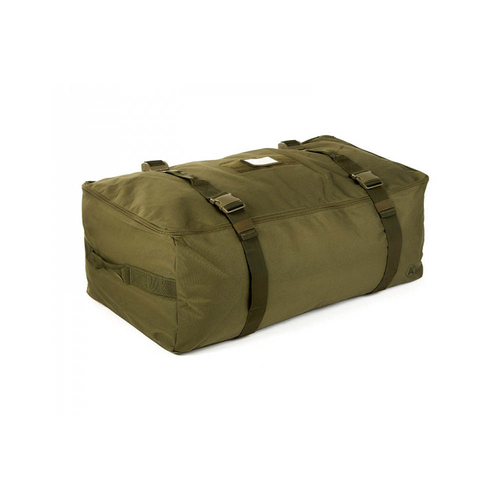 Sac de transport 160 litres Transall vert olive