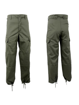 Pantalon coupe F2 kaki