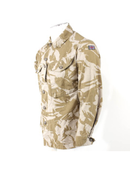 Veste combat Desert DPM...