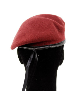 Béret Commando (rouge ou vert)