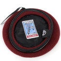 Béret Commando (rouge ou vert)
