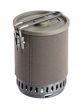 Set de cuisson 1 litre avec réchaud à gaz
