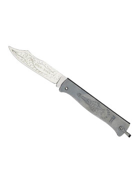 Couteau Douk Douk 9 cm carbone