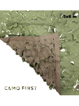 Filet Camo First® S-Cut (forêt)