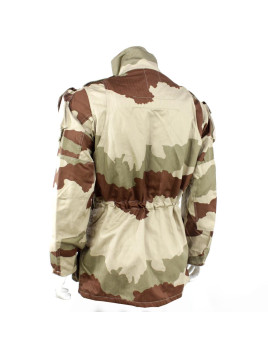 Veste Longue Militaire Sable Fighter