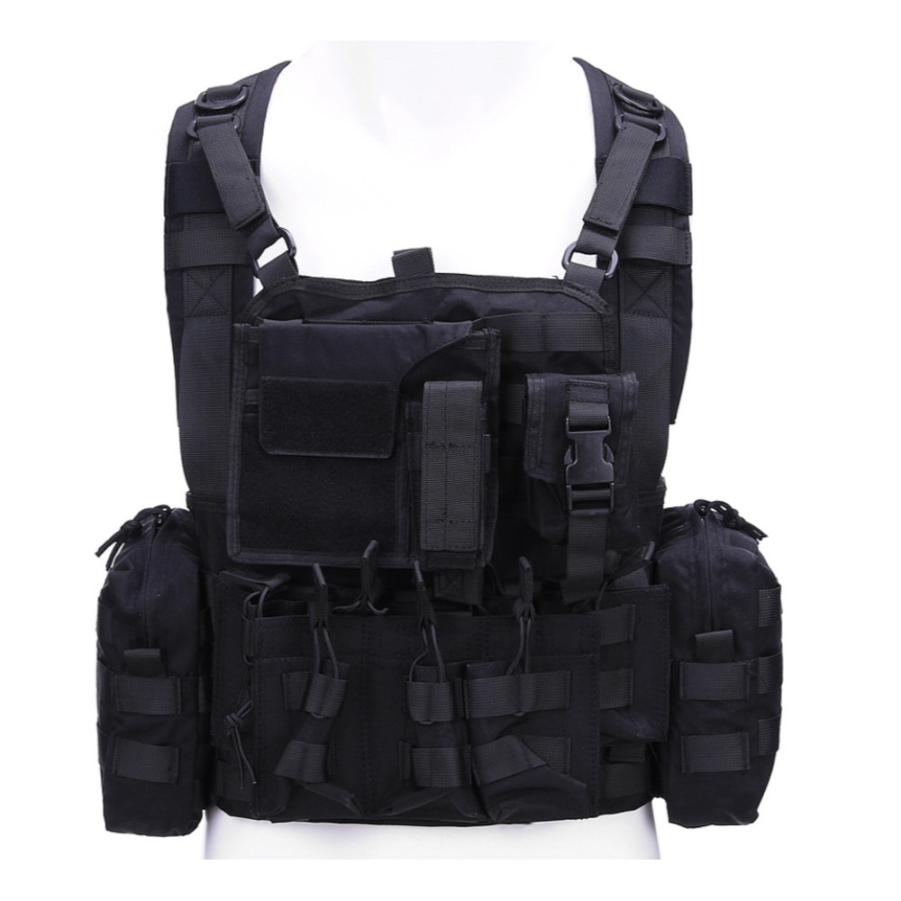 Chest Rig Spécial OPS 101 Inc. Chest Rig Spécial OPS 101 Inc.