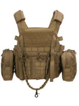 Gilet de combat Operator 101 Inc.