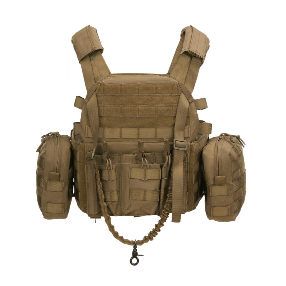 Gilet de combat Operator 101 Inc. Gilet de combat Operator 101 Inc.