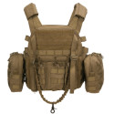 Gilet de combat Operator 101 Inc. Gilet de combat Operator 101 Inc.