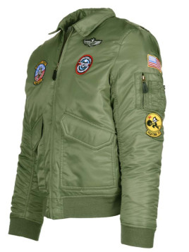 Blouson Pilote US Air Force...