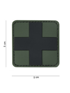 Patch 3D PVC Premiers Secours