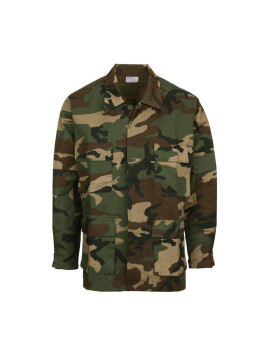 Veste BDU US Army (woodland)