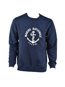 Sweat-shirt Marine Nationale