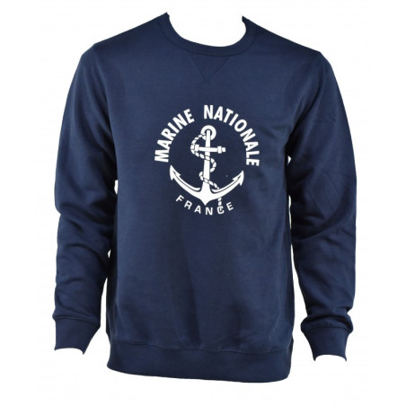 Quels sont les pulls de la marine nationale