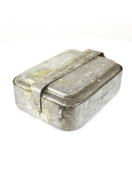 Gamelle en aluminium Armée française