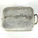 Gamelle en aluminium Armée française