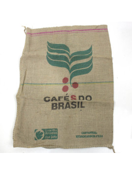 Sac à café du Brésil