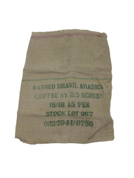 Sac à café Brasil Arabica