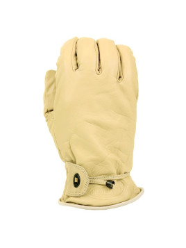 Gants Longhorn en cuir
