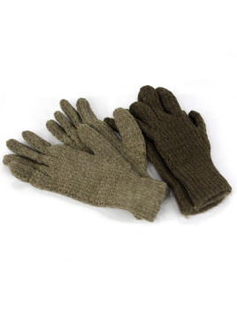 Gants Armée française en laine