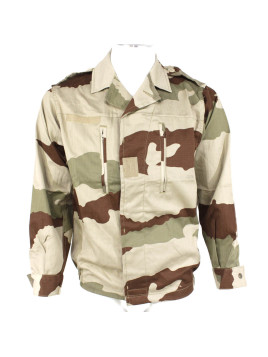 Veste F2 camouflage Desert...