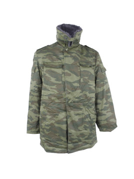 parka militaire russe