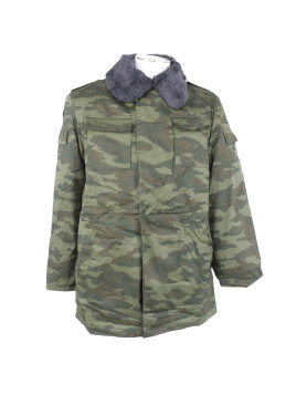 parka militaire russe