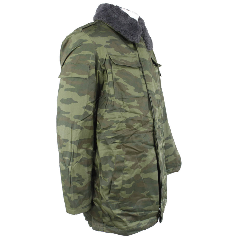 parka militaire russe