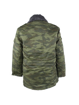 parka militaire russe