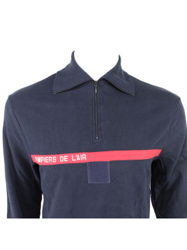 Chemise F1 Pompier de l'Air