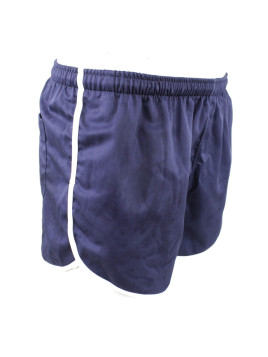 Short bleu Unisexe