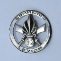 Insigne de béret Commando « LEYION » du 2e B.E.P