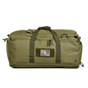 Sac de transport 90 litres Transall vert OD