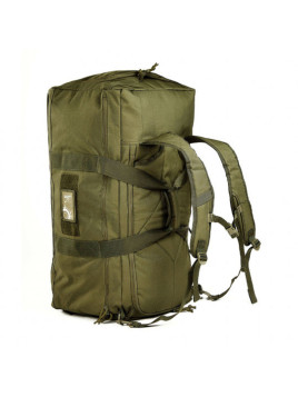 Sac de transport 90 litres Transall vert OD