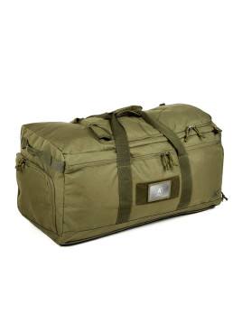 Sac de transport 90 litres Transall vert OD